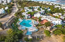 هتل هیستوریکال میزییم ریزورت